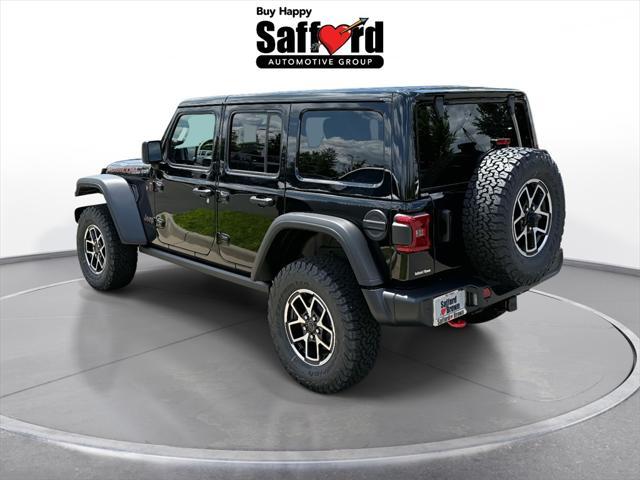 new 2025 Jeep Wrangler car, priced at $54,174