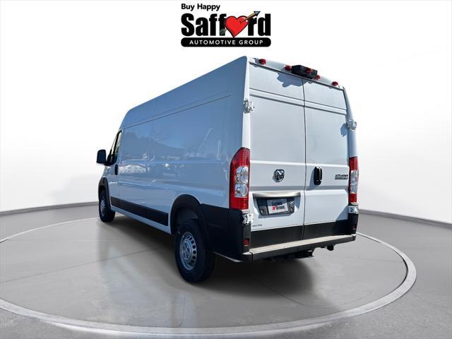 new 2025 Ram ProMaster 2500 car, priced at $43,272