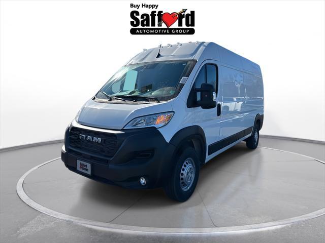 new 2025 Ram ProMaster 2500 car, priced at $43,272