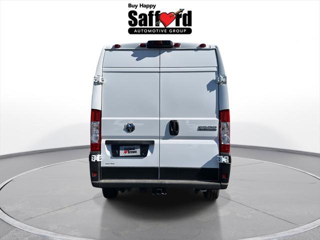 new 2025 Ram ProMaster 2500 car, priced at $43,272