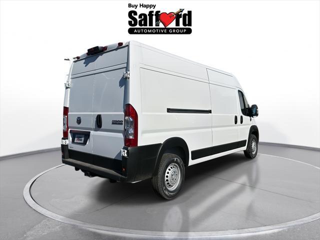 new 2025 Ram ProMaster 2500 car, priced at $43,272