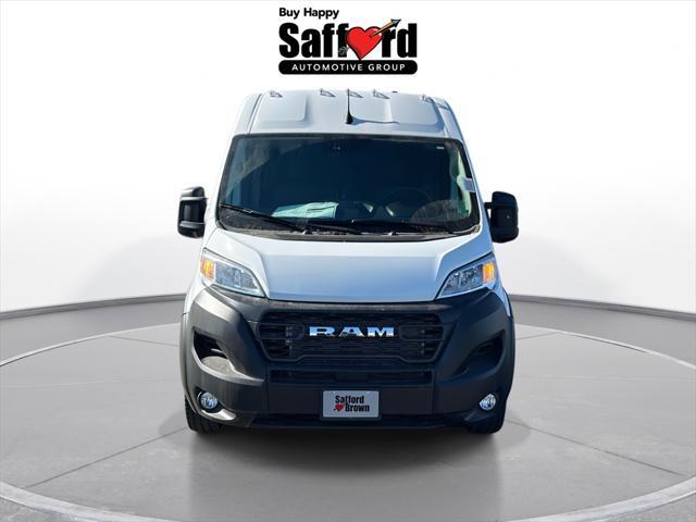 new 2025 Ram ProMaster 2500 car, priced at $43,272