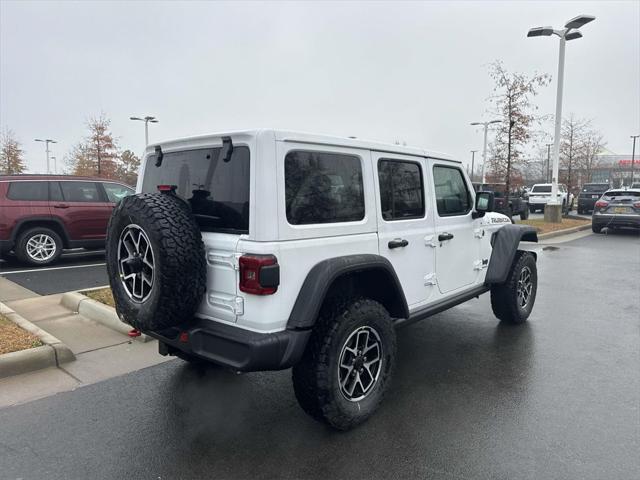 new 2025 Jeep Wrangler car, priced at $54,405