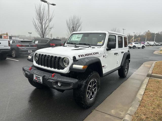 new 2025 Jeep Wrangler car, priced at $54,405