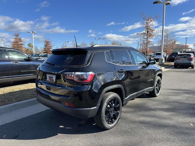 new 2025 Jeep Compass car, priced at $26,688