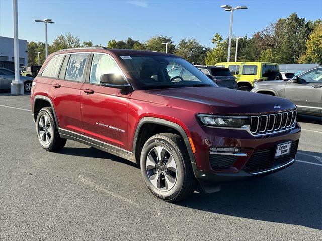 new 2024 Jeep Grand Cherokee 4xe car, priced at $50,805