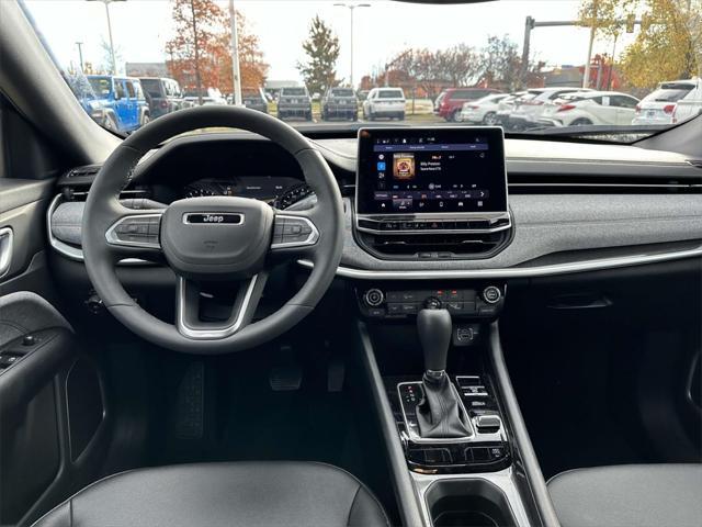 used 2024 Jeep Compass car, priced at $27,722