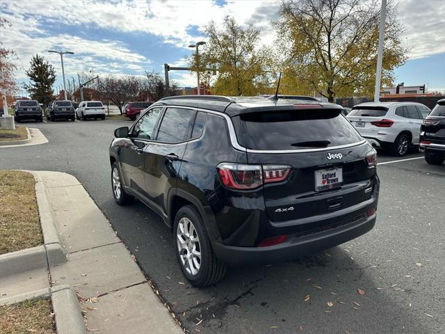 used 2024 Jeep Compass car, priced at $27,722