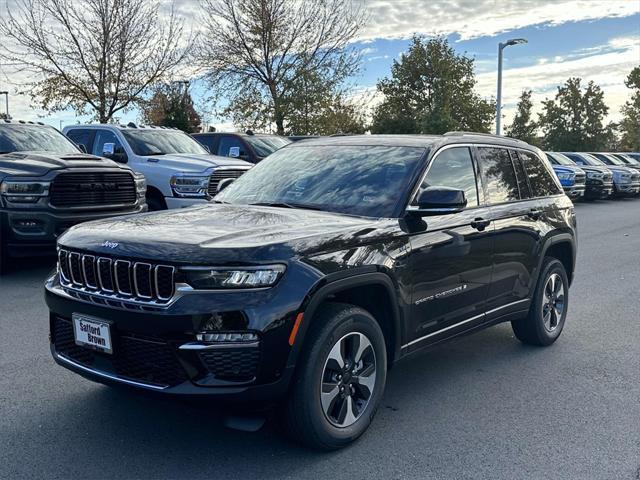 new 2024 Jeep Grand Cherokee 4xe car, priced at $47,854