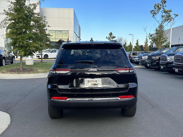 new 2024 Jeep Grand Cherokee 4xe car, priced at $47,854