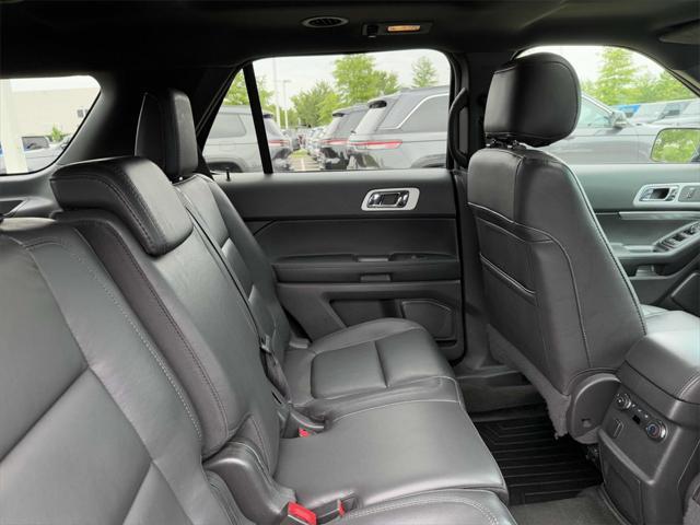 used 2015 Ford Explorer car, priced at $13,998