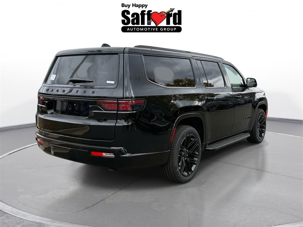 new 2025 Jeep Wagoneer L car, priced at $74,644