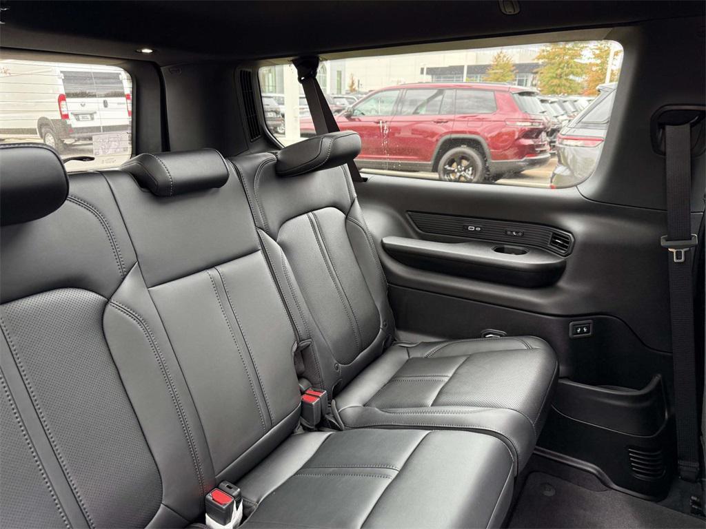 new 2025 Jeep Wagoneer L car, priced at $74,644