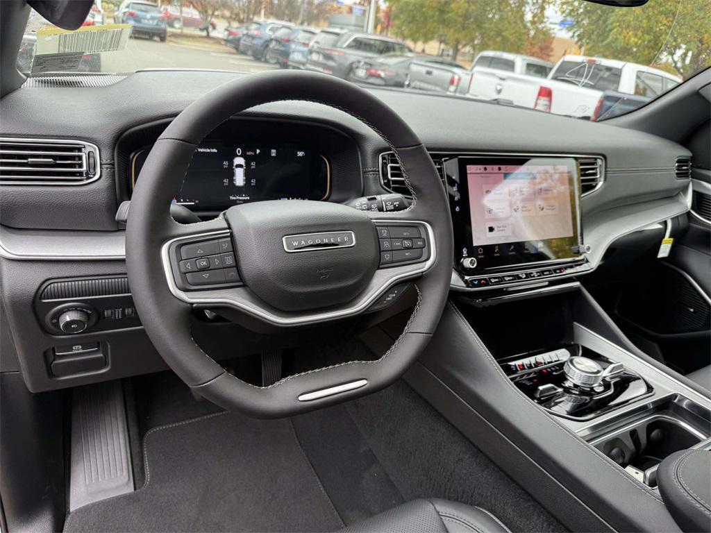 new 2025 Jeep Wagoneer L car, priced at $74,644