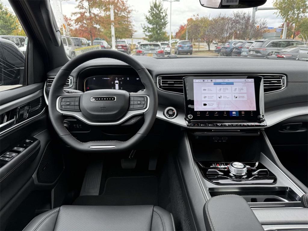 new 2025 Jeep Wagoneer L car, priced at $74,644