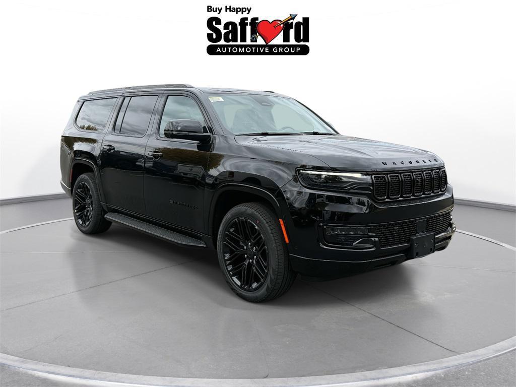 new 2025 Jeep Wagoneer L car, priced at $74,644