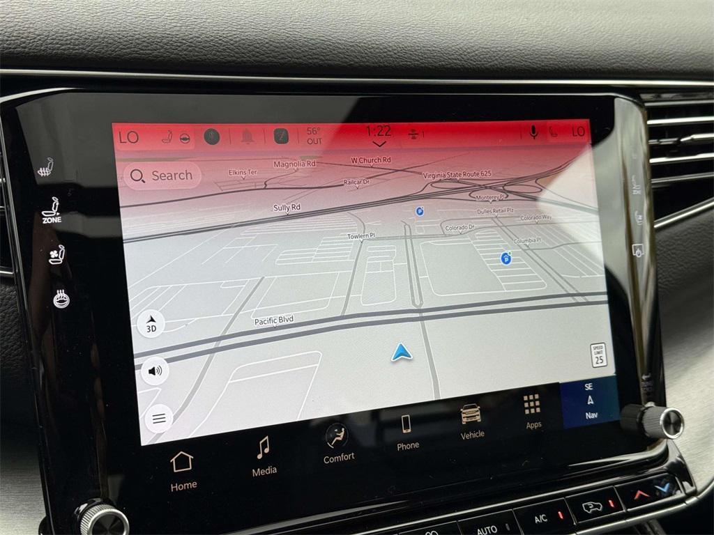 new 2025 Jeep Wagoneer L car, priced at $74,644