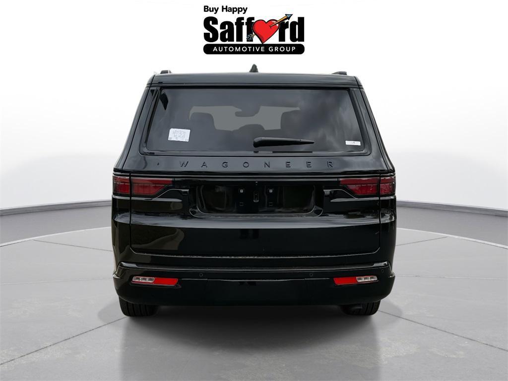 new 2025 Jeep Wagoneer L car, priced at $74,644