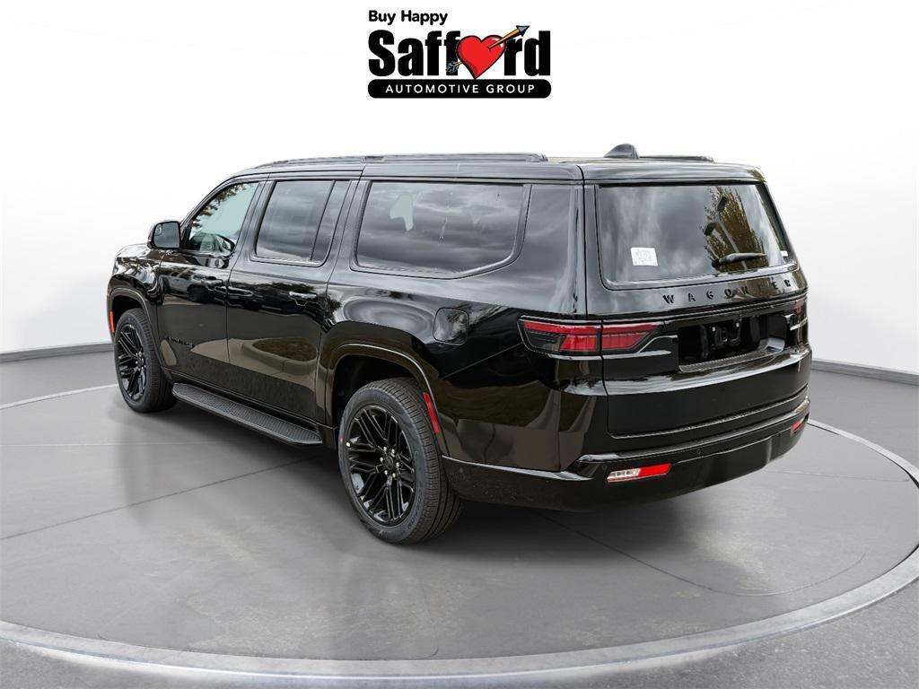 new 2025 Jeep Wagoneer L car, priced at $74,644