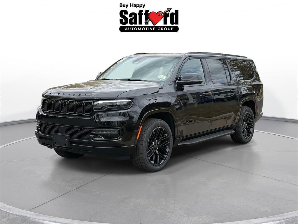 new 2025 Jeep Wagoneer L car, priced at $76,322