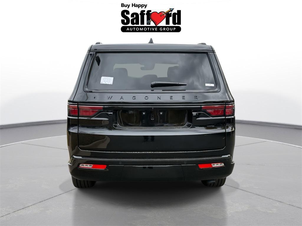 new 2025 Jeep Wagoneer L car, priced at $74,644