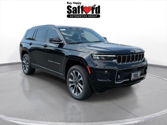 new 2025 Jeep Grand Cherokee L car, priced at $56,737