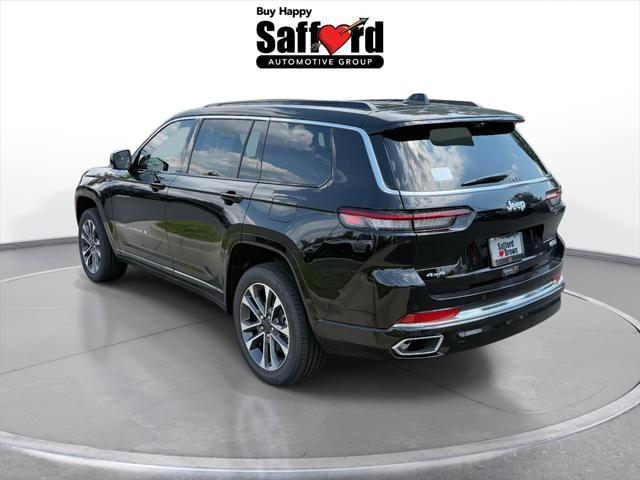 new 2025 Jeep Grand Cherokee L car, priced at $56,737