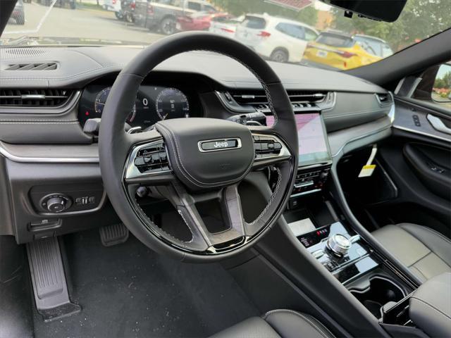 new 2025 Jeep Grand Cherokee L car, priced at $56,737