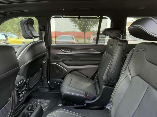 new 2025 Jeep Grand Cherokee L car, priced at $56,737