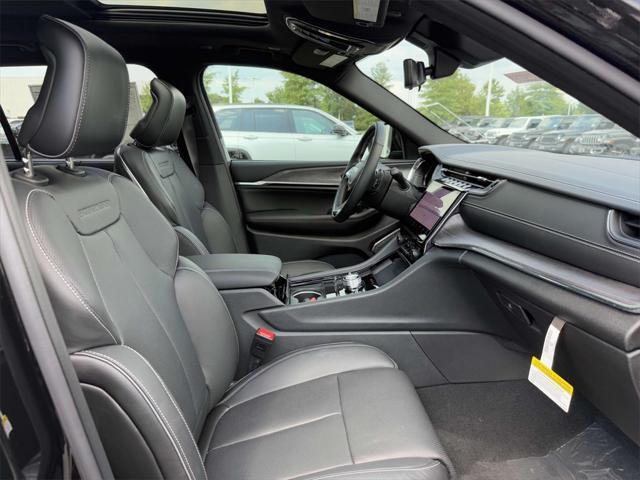 new 2025 Jeep Grand Cherokee L car, priced at $56,737