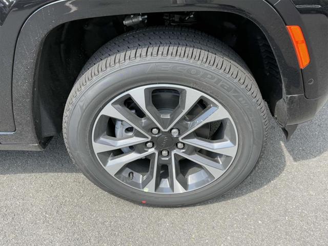new 2025 Jeep Grand Cherokee L car, priced at $56,737