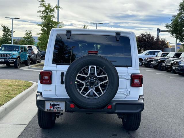 new 2024 Jeep Wrangler car, priced at $51,184