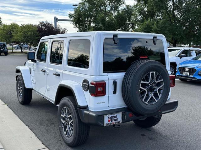 new 2024 Jeep Wrangler car, priced at $51,184