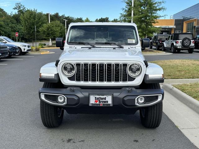 new 2024 Jeep Wrangler car, priced at $51,184