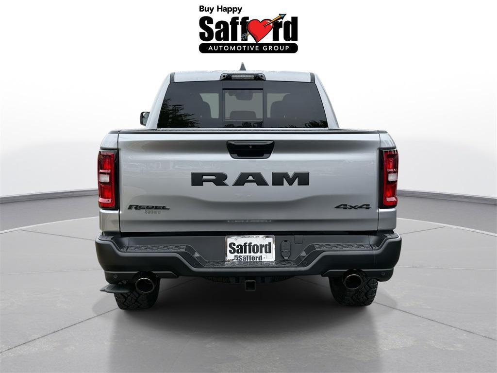 new 2026 Ram 1500 car, priced at $65,755