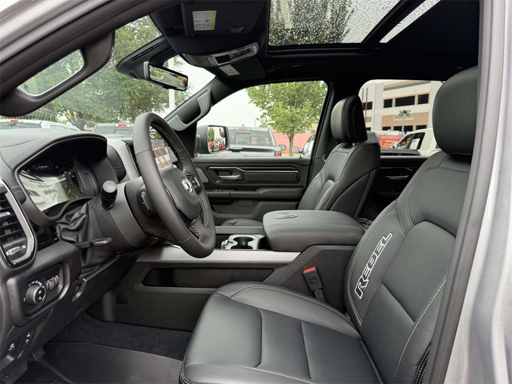 new 2026 Ram 1500 car, priced at $65,755