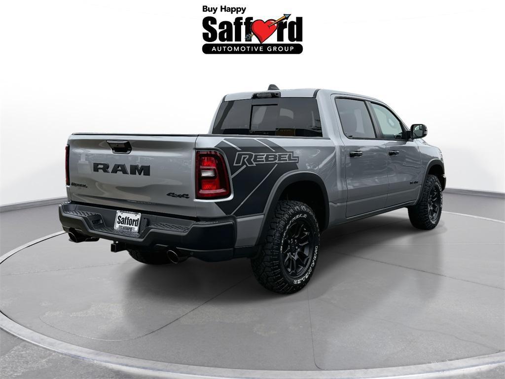 new 2026 Ram 1500 car, priced at $65,755