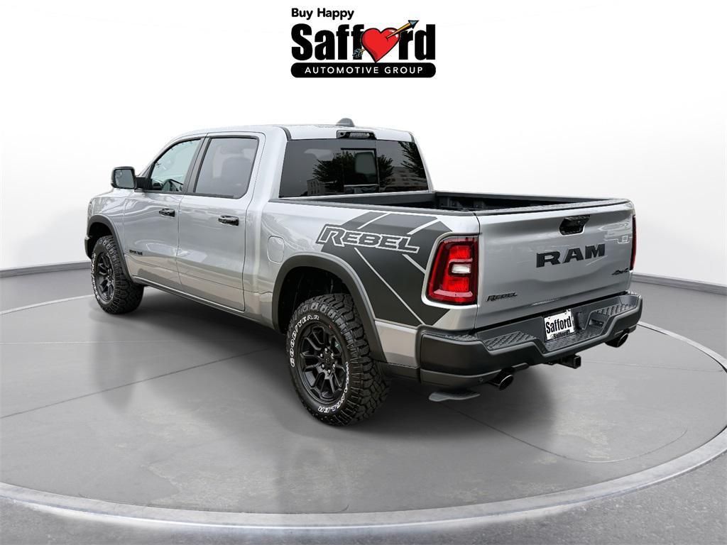new 2026 Ram 1500 car, priced at $65,755