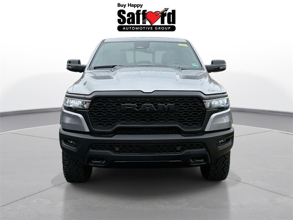 new 2026 Ram 1500 car, priced at $65,755
