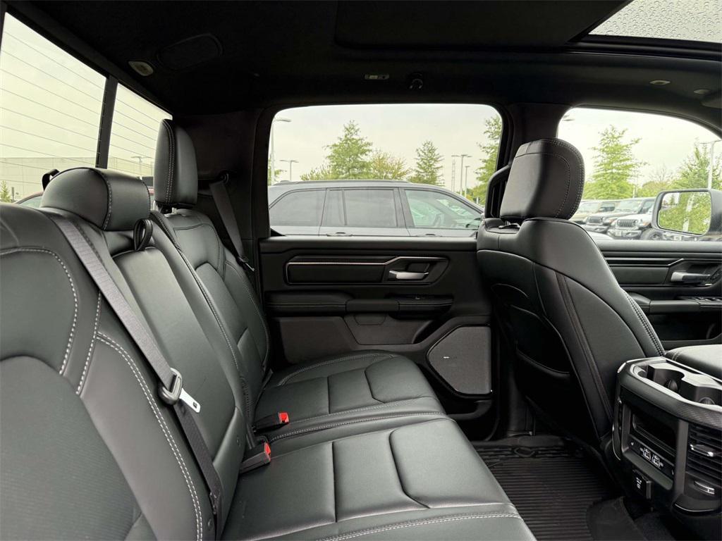 new 2026 Ram 1500 car, priced at $65,755