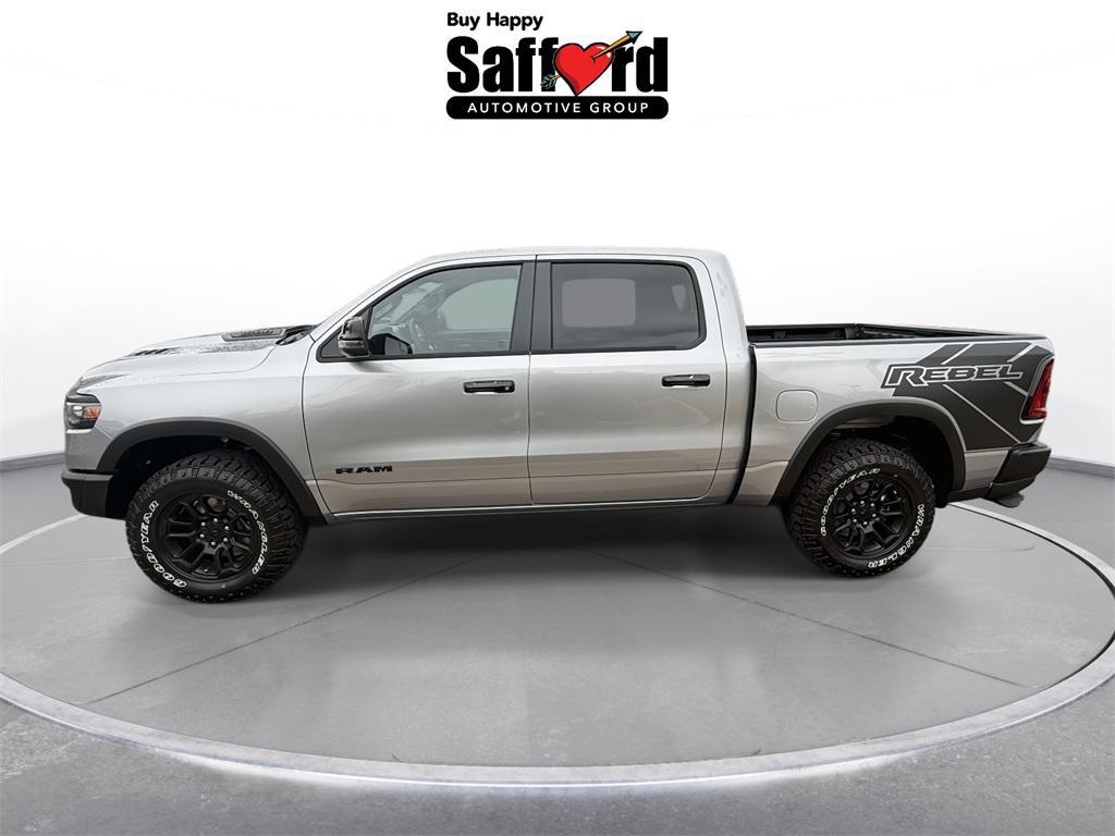 new 2026 Ram 1500 car, priced at $65,755