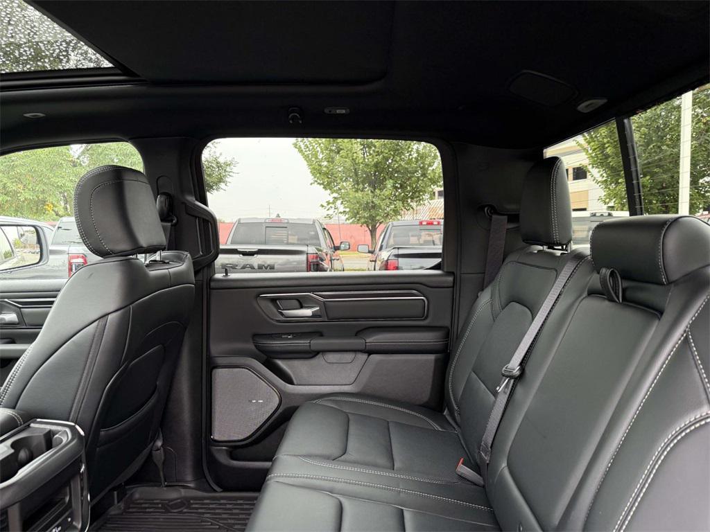 new 2026 Ram 1500 car, priced at $65,755
