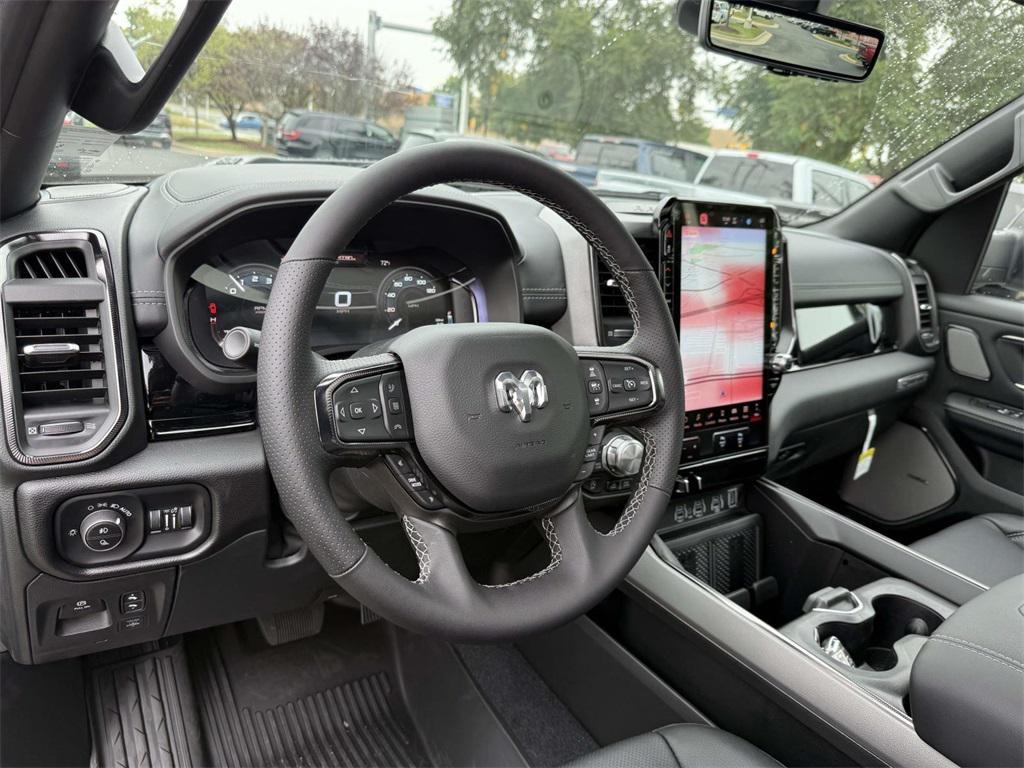 new 2026 Ram 1500 car, priced at $65,755
