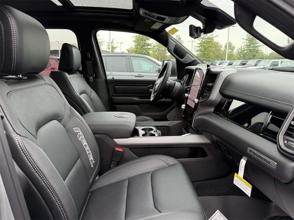 new 2026 Ram 1500 car, priced at $65,755