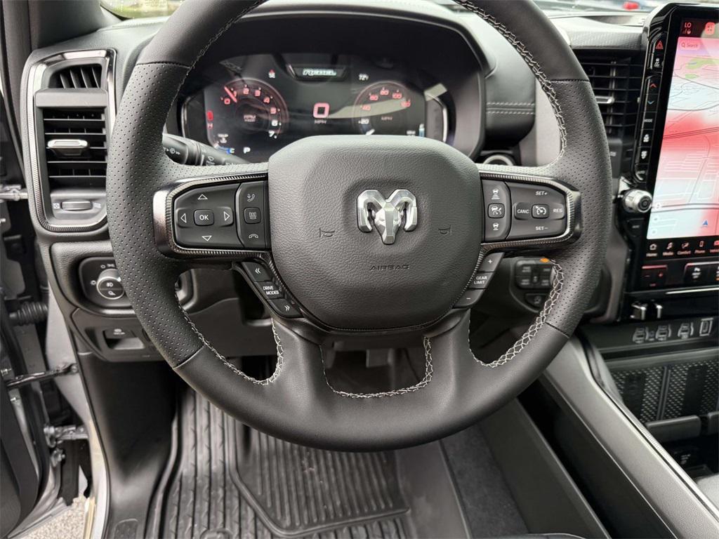 new 2026 Ram 1500 car, priced at $65,755