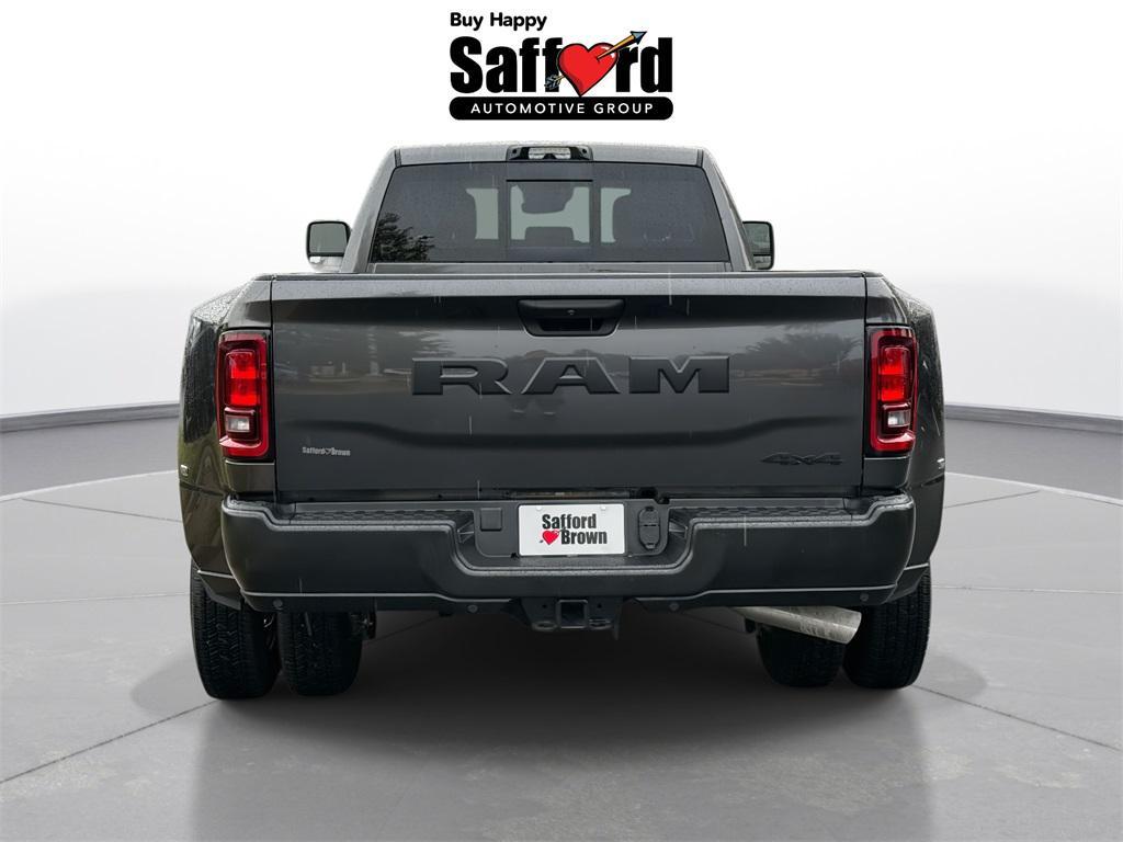 used 2025 Ram 3500 car, priced at $66,000