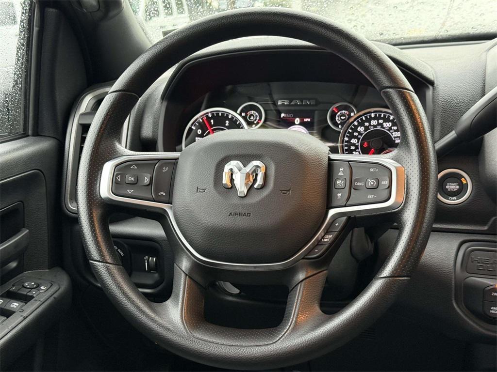 used 2025 Ram 3500 car, priced at $66,000