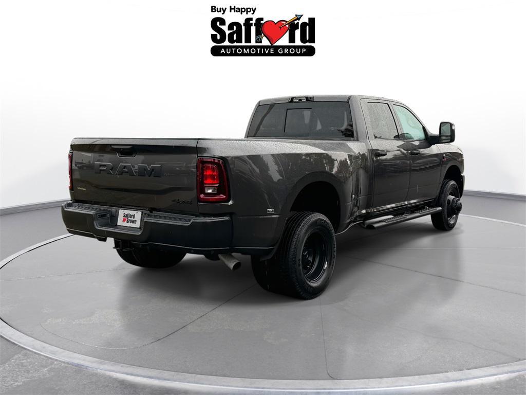 used 2025 Ram 3500 car, priced at $66,000