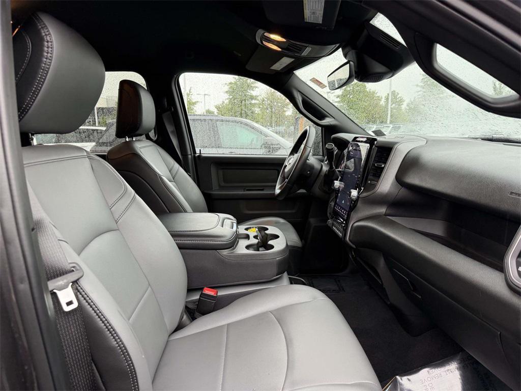 used 2025 Ram 3500 car, priced at $66,000