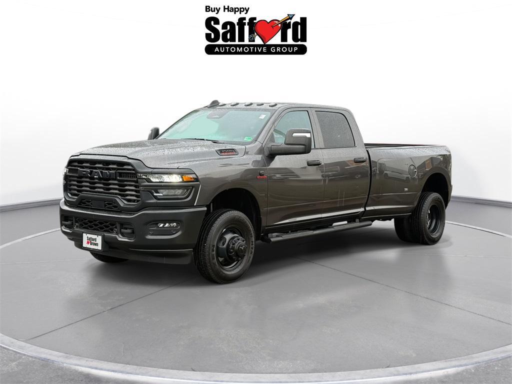 used 2025 Ram 3500 car, priced at $66,000
